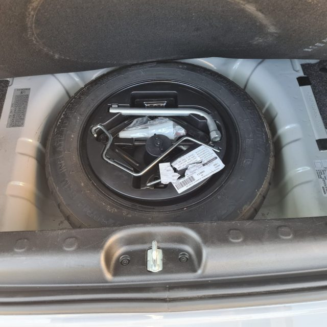 FIAT Panda usata, con Bluetooth