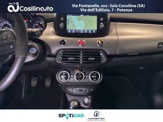 FIAT 500X usata, con ESP