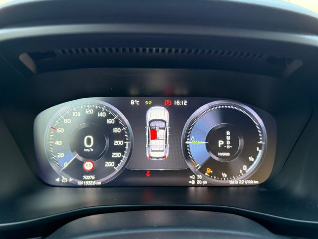 VOLVO XC40 usata, con Park Distance Control