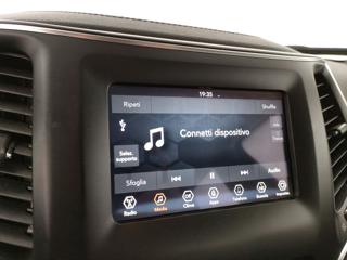 JEEP Cherokee usata, con Fendinebbia