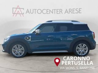 MINI Countryman usata, con Alzacristalli elettrici