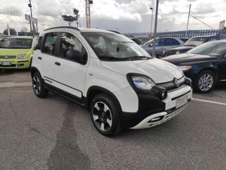 FIAT Panda 1.2 69 cv City Cross km 6000 originali