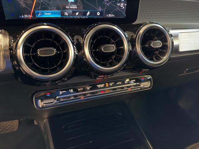 MERCEDES-BENZ GLB 200 usata, con Controllo trazione