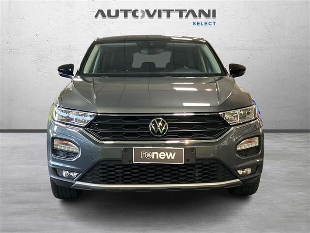 VOLKSWAGEN T-Roc usata, con Airbag