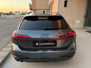 AUDI A6 Avant usata, con Autoradio