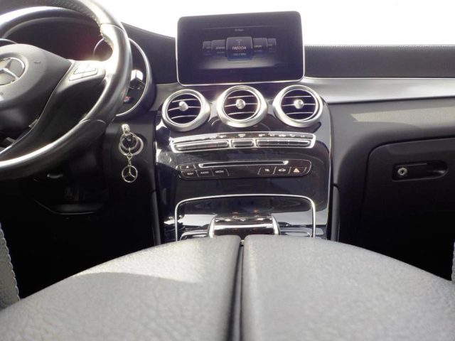 MERCEDES-BENZ GLC 220 usata 71
