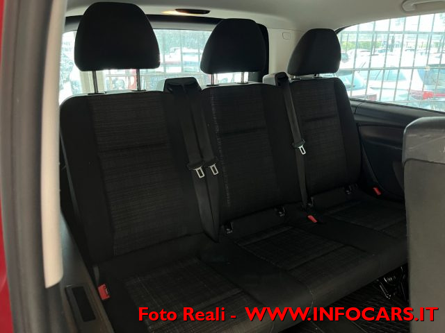 MERCEDES-BENZ Vito usata, con Boardcomputer