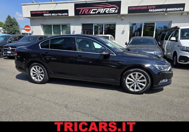 VOLKSWAGEN Passat usata, con ABS