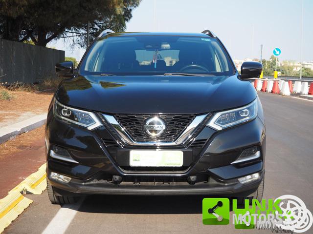 NISSAN Qashqai usata 7