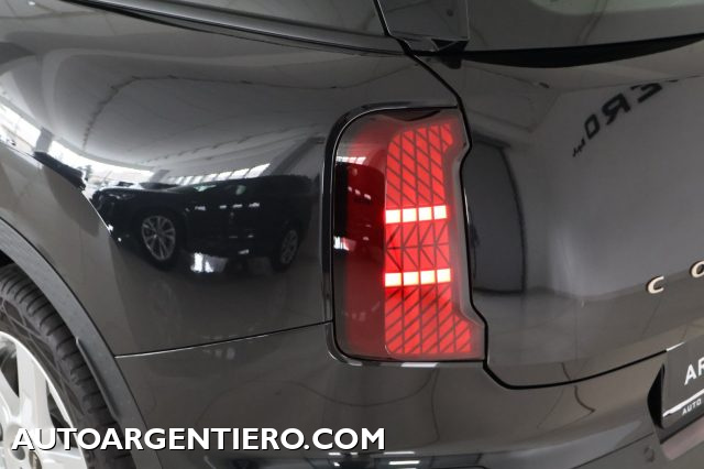 MINI Countryman usata, con Fendinebbia