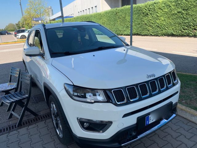 JEEP Compass usata, con Controllo trazione