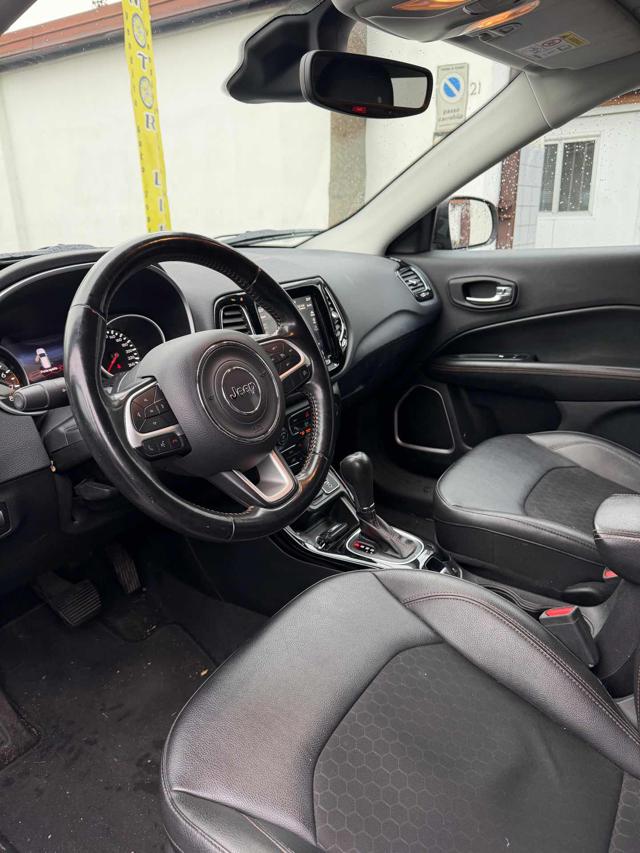 JEEP Compass usata, con Controllo trazione