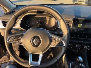 RENAULT Captur usata, con Touch screen