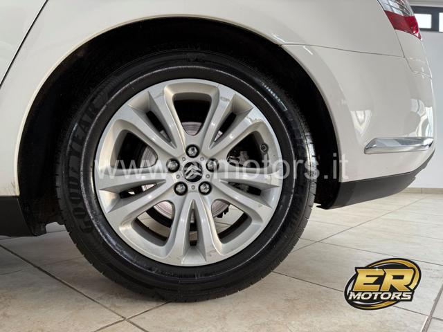 CITROEN C5 usata, con Interni in pelle