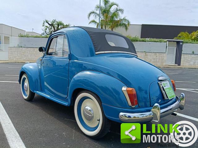 FIAT 500C usata 3