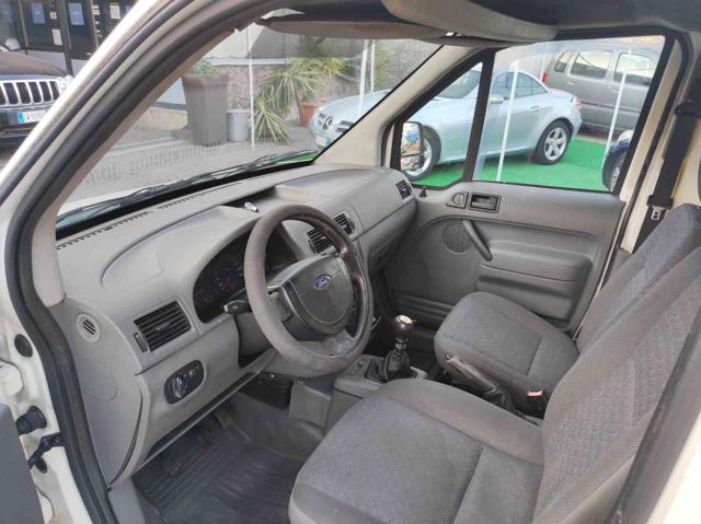 FORD Tourneo Connect usata, con Fendinebbia