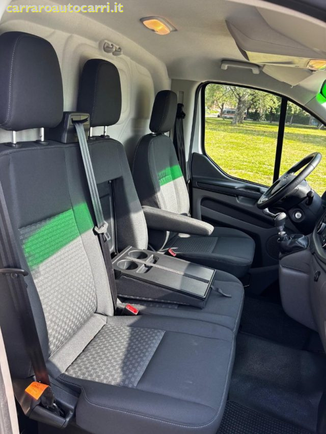 FORD Transit Custom usata, con Chiusura centralizzata telecomandata