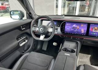 SMART Smart usata, con Interni in pelle