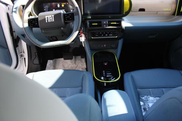 FIAT Grande Panda usata, con ESP