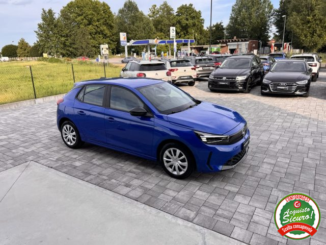 OPEL Corsa usata, con Boardcomputer