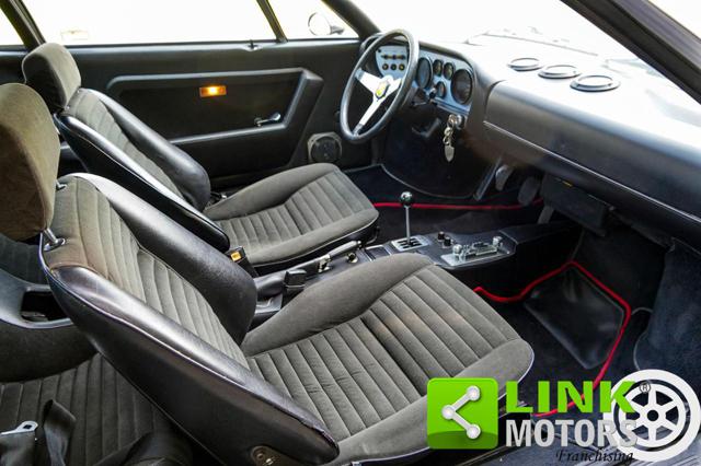 FERRARI Dino GT4 usata 21