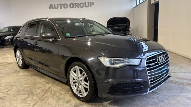 AUDI A6 usata, con Sensori di parcheggio posteriori