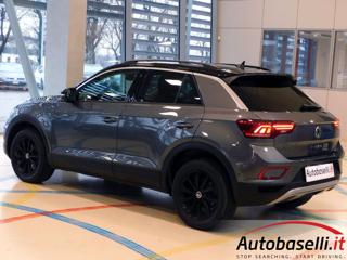 VOLKSWAGEN T-Roc usata, con Airbag Passeggero
