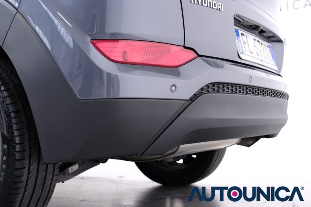 HYUNDAI Tucson usata 45
