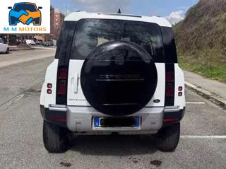 LAND ROVER Defender usata, con Alzacristalli elettrici