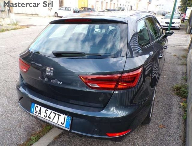 SEAT Leon usata, con Alzacristalli elettrici