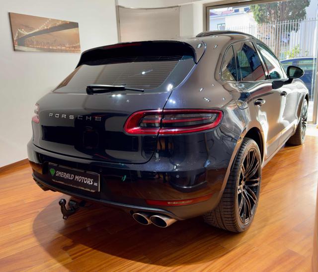 PORSCHE Macan usata, con Autoradio
