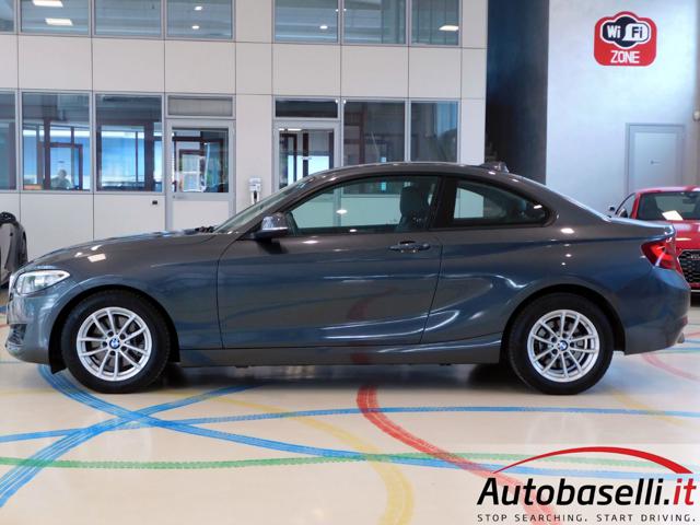 BMW 220 usata, con Chiusura centralizzata telecomandata