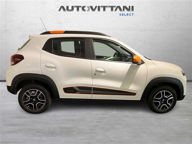 DACIA Spring usata 4