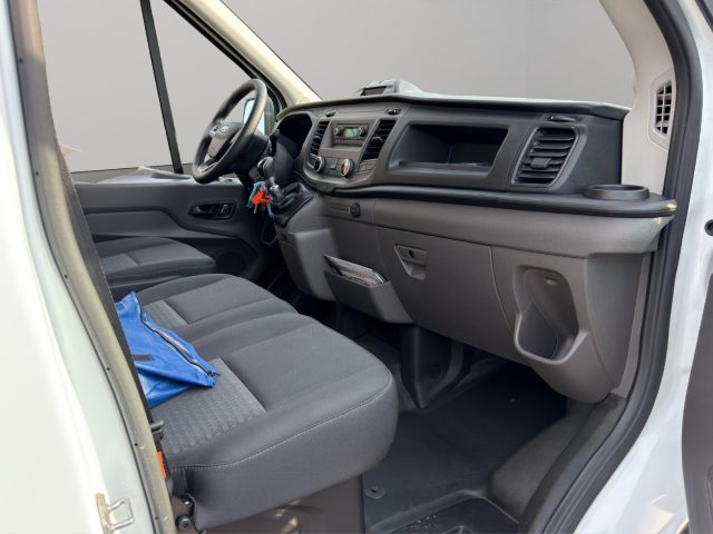 FORD Transit usata, con Regolazione elettrica sedili