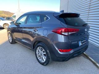 HYUNDAI Tucson usata, con Antifurto