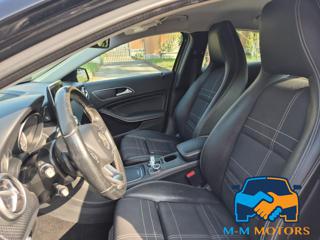 MERCEDES-BENZ A 200 usata, con Servosterzo