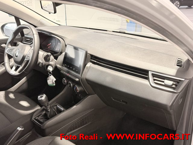 RENAULT Clio usata, con ESP