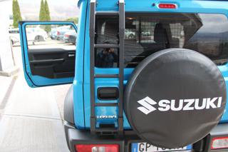 SUZUKI Jimny usata, con ESP