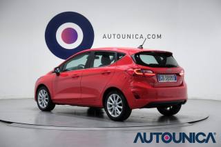 FORD Fiesta usata, con USB