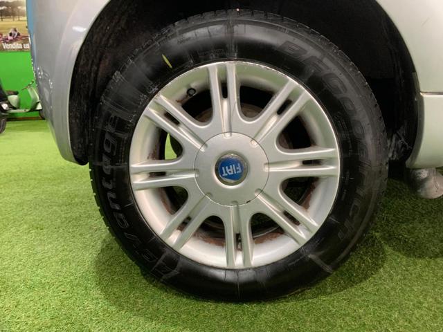FIAT Multipla usata, con Regolazione elettrica sedili