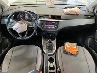 SEAT Arona usata, con Immobilizzatore elettronico