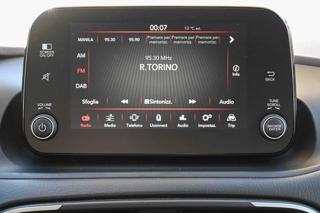 FIAT Tipo usata, con Sistema di navigazione