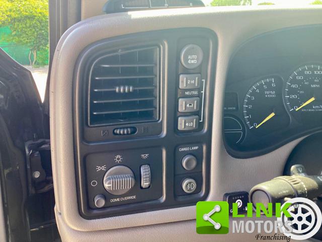 CHEVROLET Silverado usata, con Sound system