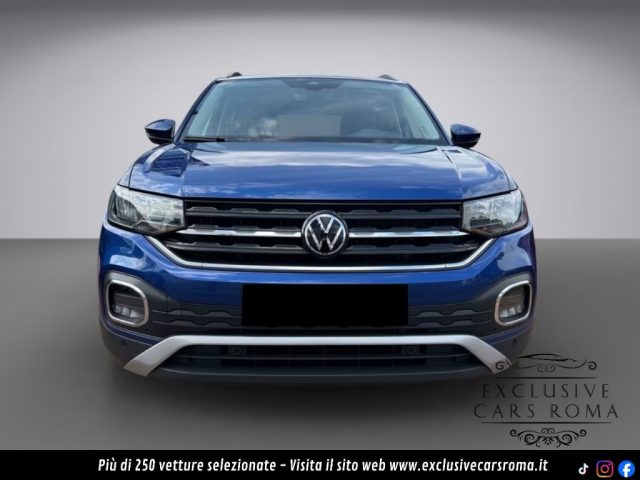 VOLKSWAGEN T-Cross usata, con ABS