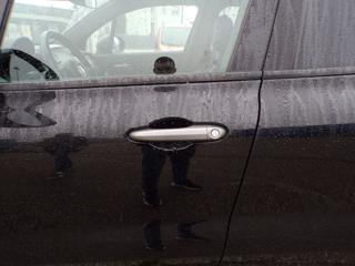 FIAT 500X usata, con Luci diurne