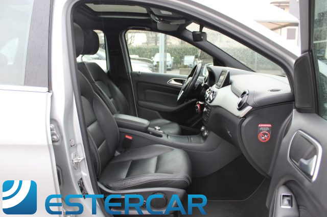 MERCEDES-BENZ B 180 usata, con Chiusura centralizzata