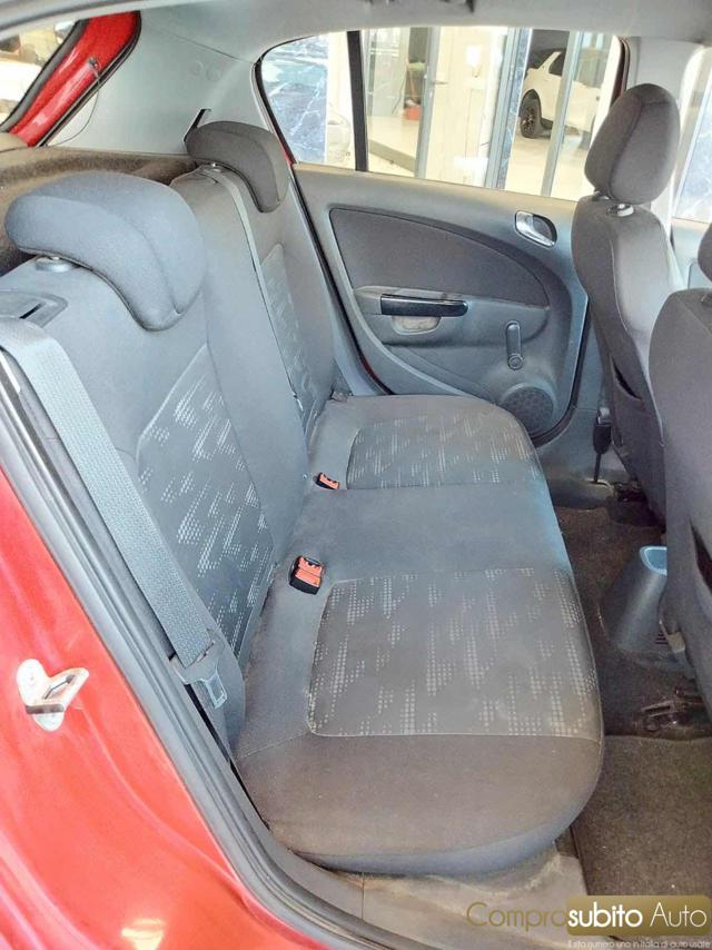 OPEL Corsa usata, con Fendinebbia