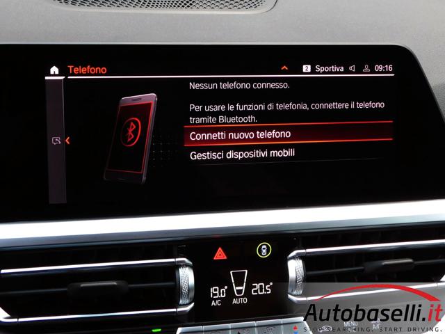 BMW 420 usata, con Climatizzatore automatico, 3 zone