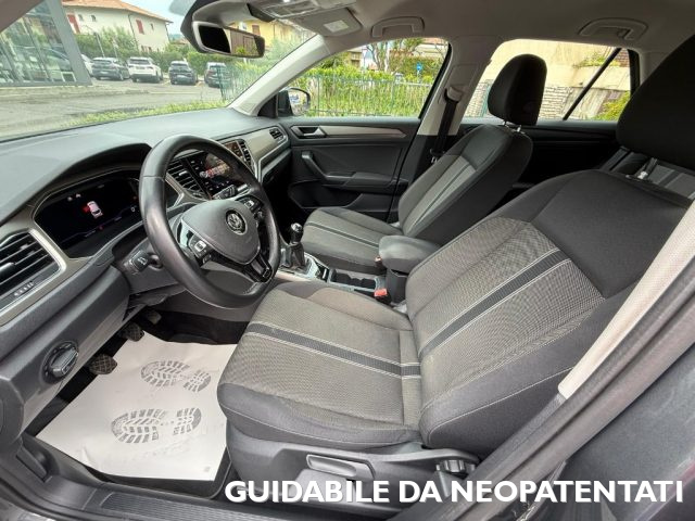VOLKSWAGEN T-Roc usata, con Chiusura centralizzata