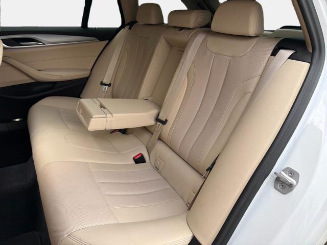 BMW 520 usata, con Cronologia tagliandi